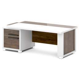 Стол руководителя L-114 пр-л